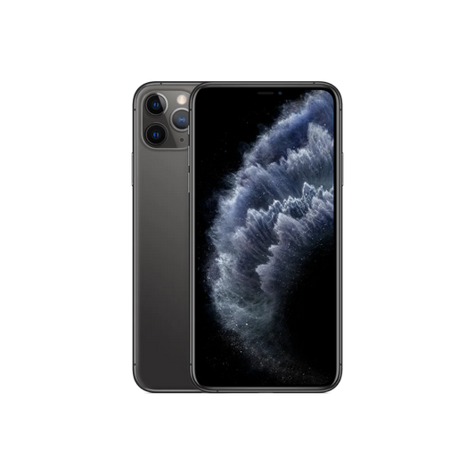 Apple Iphone 11 Pro Max- Original Black